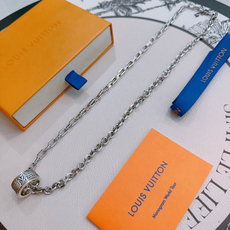 LV Necklace 12yxx229